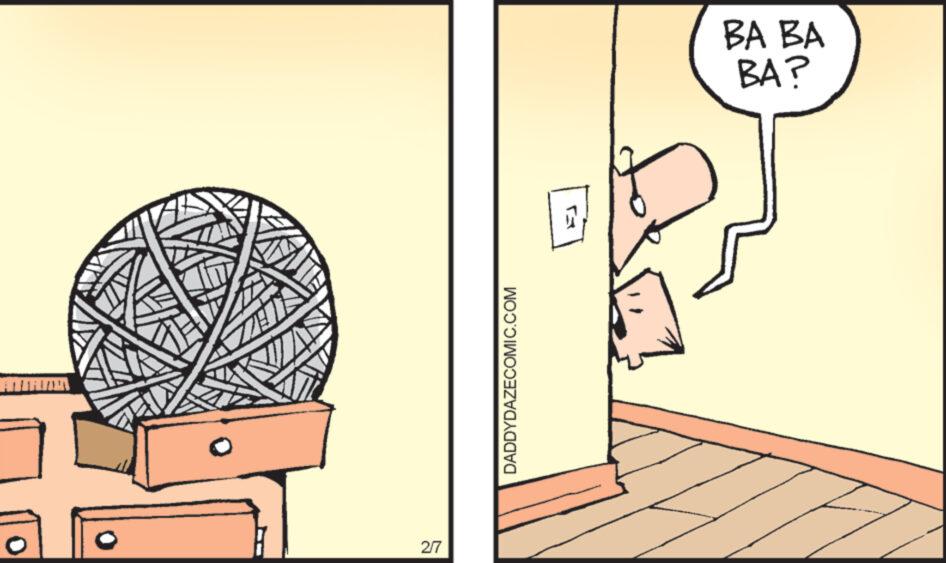 Design OCR: 2/7 DADDYDAZECOMIC.COM ?? ?? BA? 2/7 DADDYDAZECOMIC.COM ?? ?? BA ?