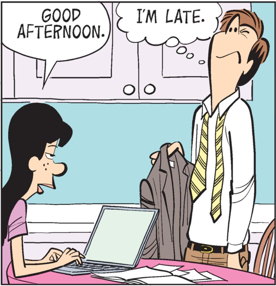 Personal computer OCR: GOOD AFTERNOON. I'M LATE. Oo 13 GOOD AFTERNOON . I'M LATE . Oo 13