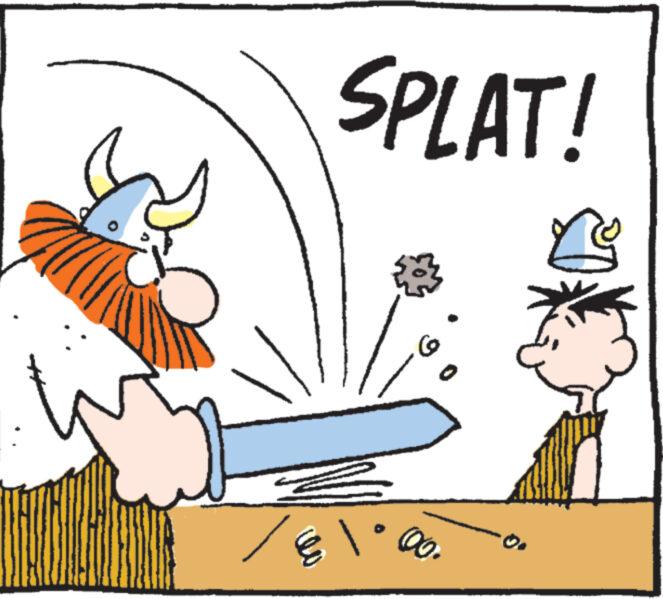 Pleased OCR: SPLAT! 90 E € .00. SPLAT ! 90 E € .00 .