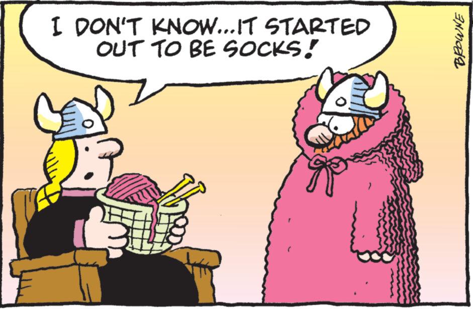 Font OCR: I DON'T KNOW...IT STARTED OUT TO BE SOCKS! ( ANORE I DON'T KNOW ... IT STARTED OUT TO BE SOCKS ! ( ANORE