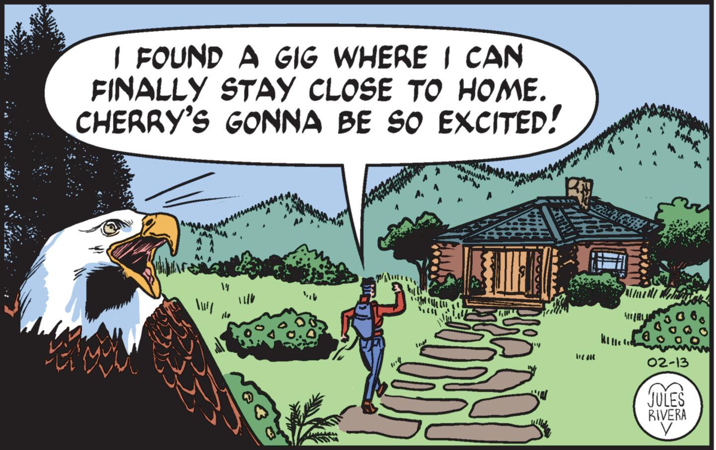 Mark Trail - Part 1 - 2023-02-13