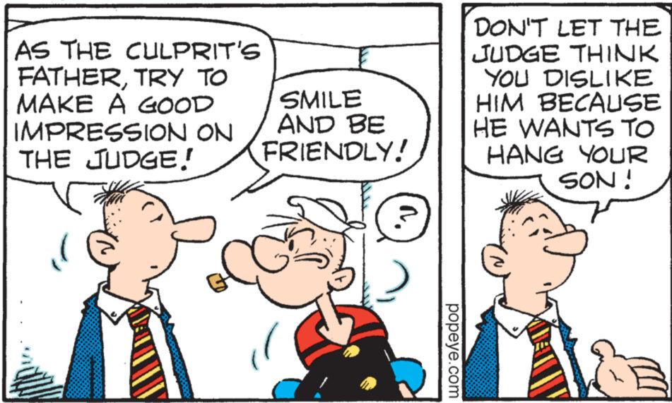 Popeye - Part 1 - 2023-02-15