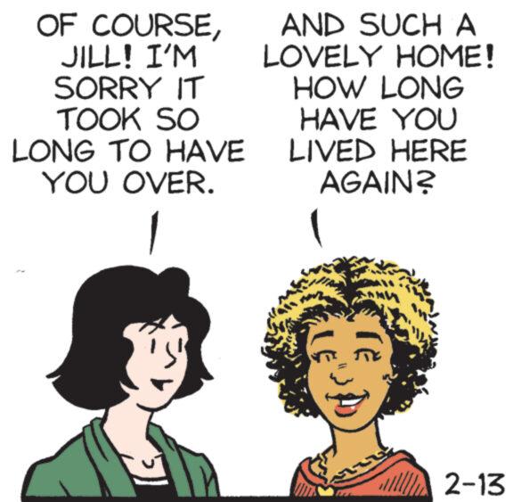 Sally Forth - Part 2 - 2023-02-13