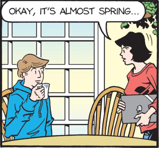 Font OCR: OKAYIT'S ALMOST SPRING... OKAYIT'S ALMOST SPRING ...