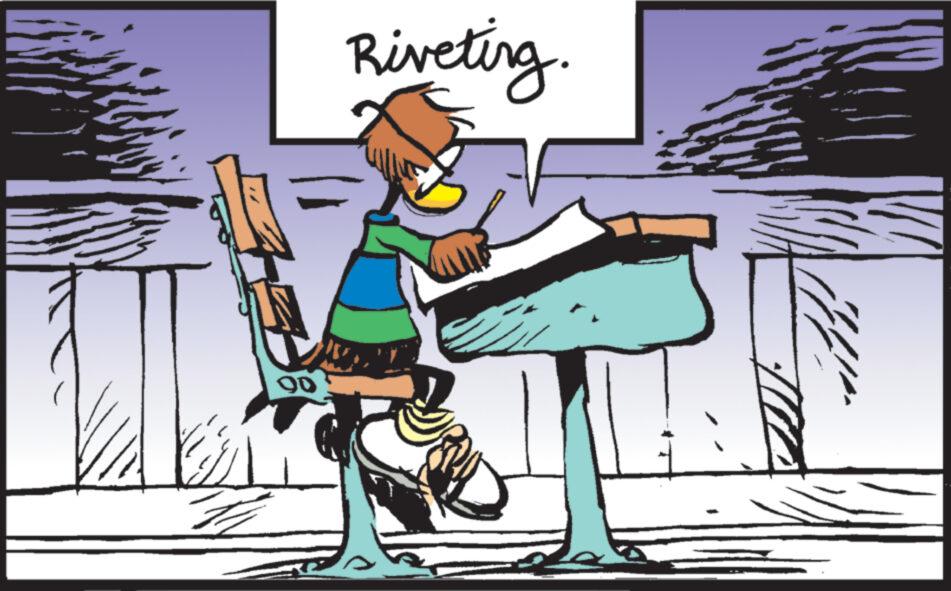 Illustration OCR: 90 Riveting. // 90 Riveting . //