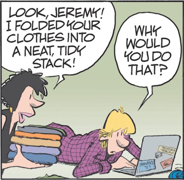 Gesture OCR: LOOKJEREMY! I FOLDED YOUR CLOTHES INTO A NEATTIDY STACK! WHY WOULD YOU DO THAT? 711 DIGAW DEN LOOKJEREMY ! I FOLDED YOUR CLOTHES INTO A NEATTIDY STACK ! WHY WOULD YOU DO THAT ? 711 DIGAW DEN
