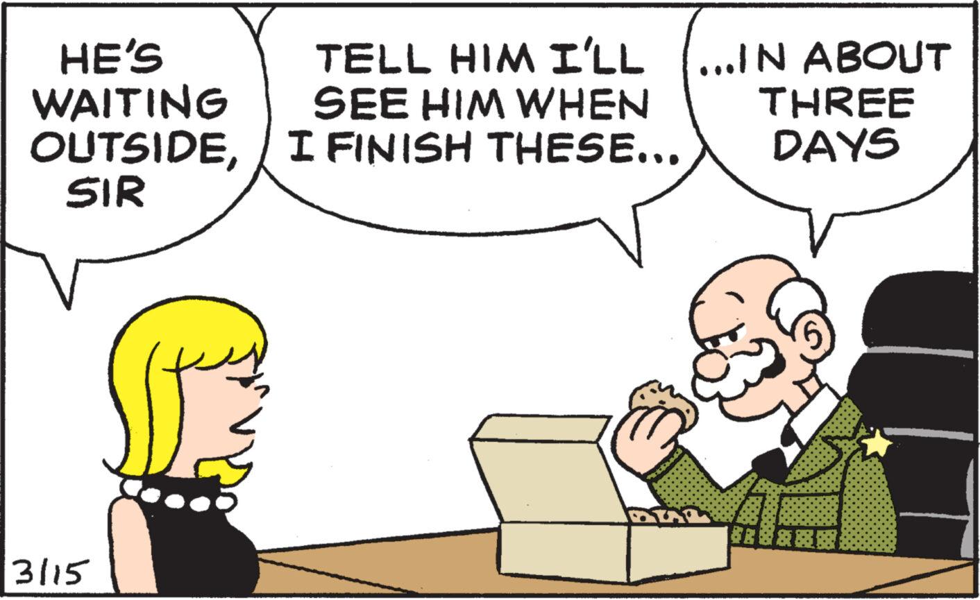 Beetle Bailey - Part 2 - 2023-03-15
