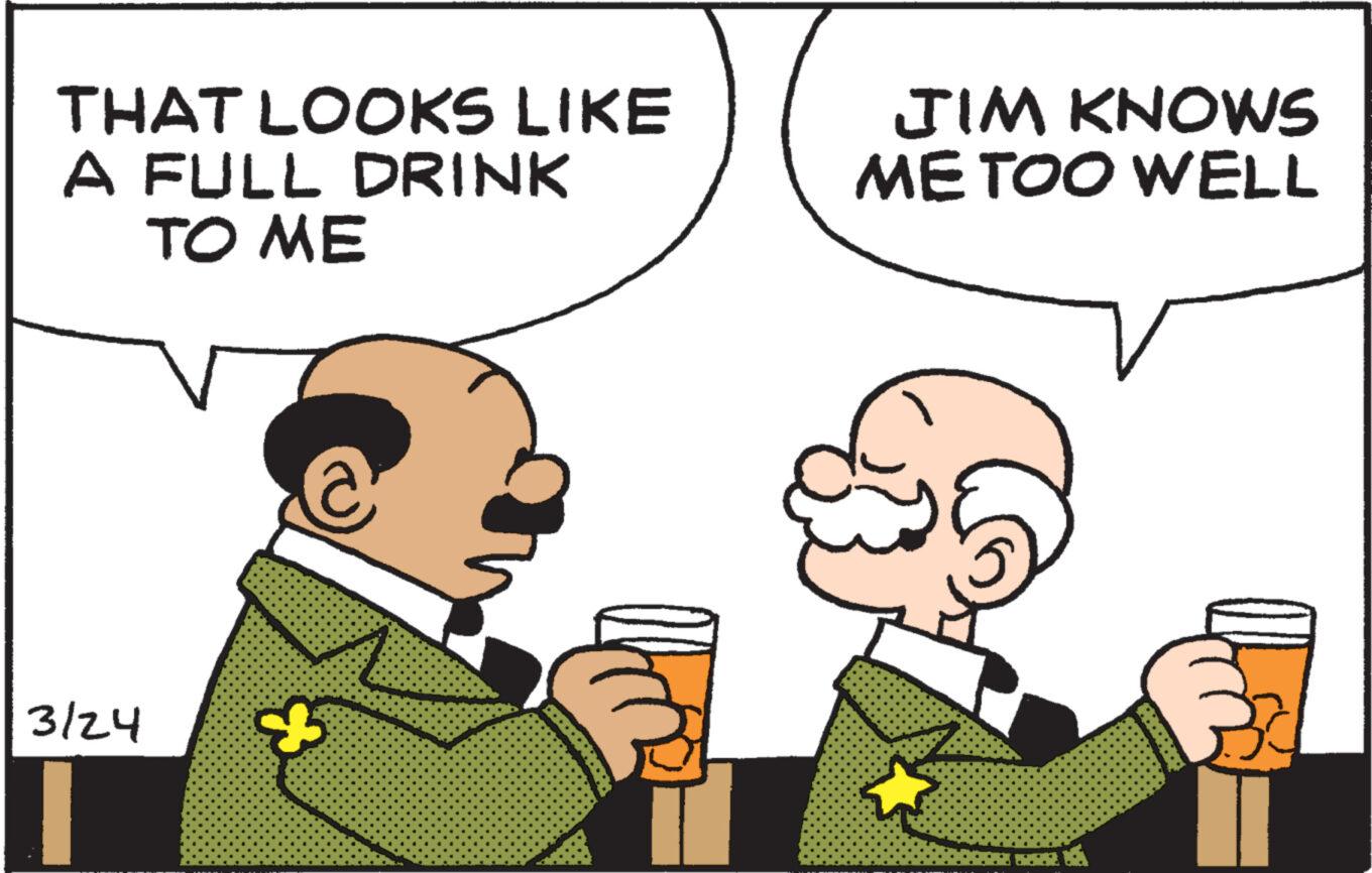 Gesture OCR: THAT LOOKS LIKE A FULL DRINK TO ME 3/24 X JIM KNOWS ME TOO WELL * THAT LOOKS LIKE A FULL DRINK TO ME 3/24 X JIM KNOWS ME TOO WELL *