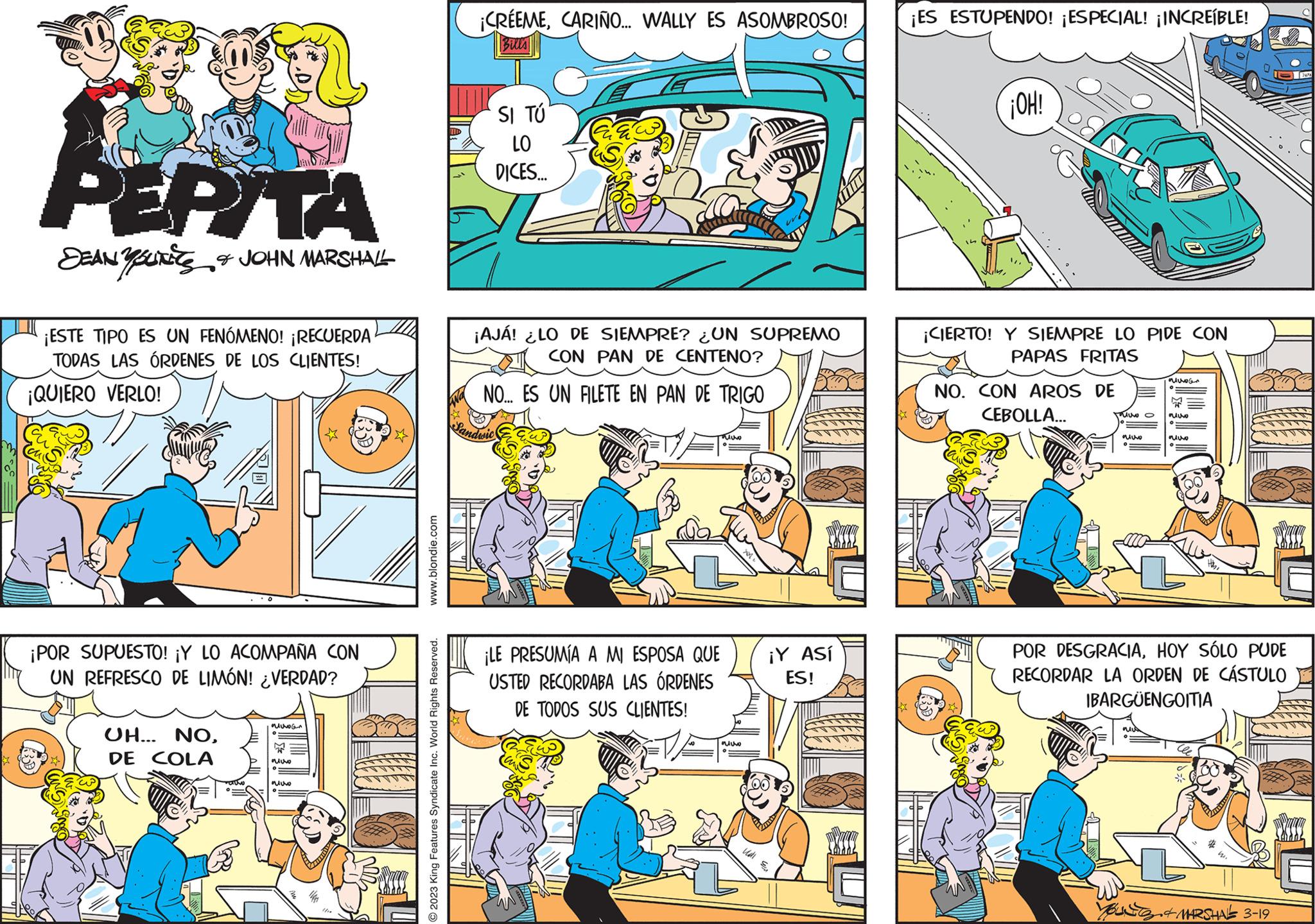 Blondie (Spanish) - 2023-03-19