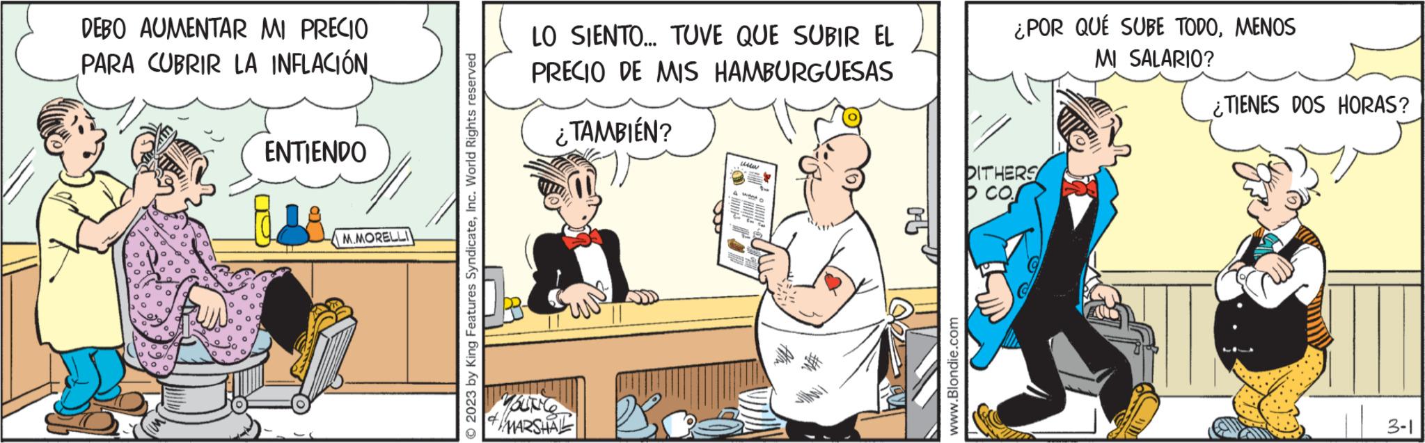 Blondie (Spanish) - 2023-03-22