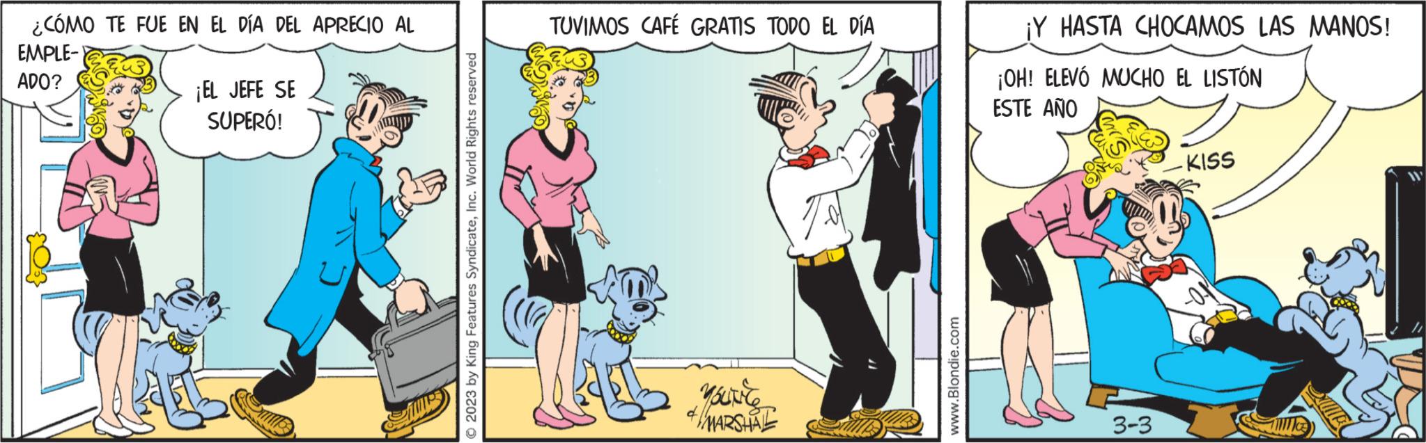 Blondie (Spanish) - 2023-03-24