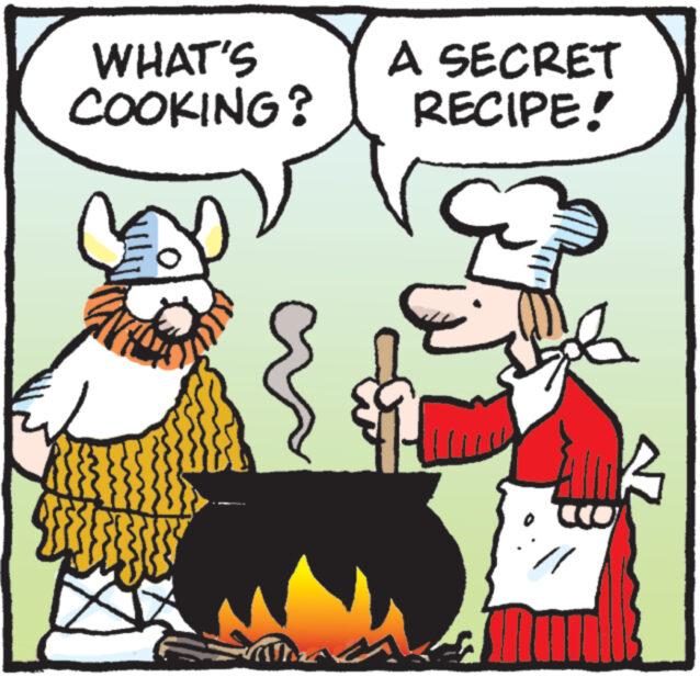Happy OCR: WHAT'S COOKING? Thes A SECRET RECIPE! & M 0 CO 11 WHAT'S COOKING ? Thes A SECRET RECIPE ! & M 0 CO 11