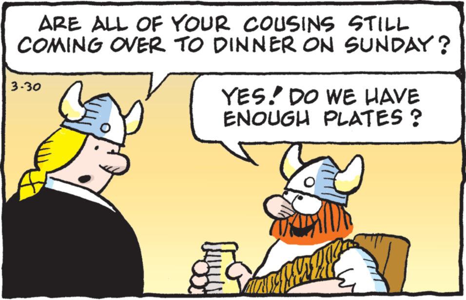 People OCR: ARE ALL OF YOUR COUSINS STILL COMING OVER TO DINNER ON SUNDAY? 3.30 YES! DO WE HAVE ENOUGH PLATES? CRIM V Jul ARE ALL OF YOUR COUSINS STILL COMING OVER TO DINNER ON SUNDAY ? 3.30 YES ! DO WE HAVE ENOUGH PLATES ? CRIM V Jul