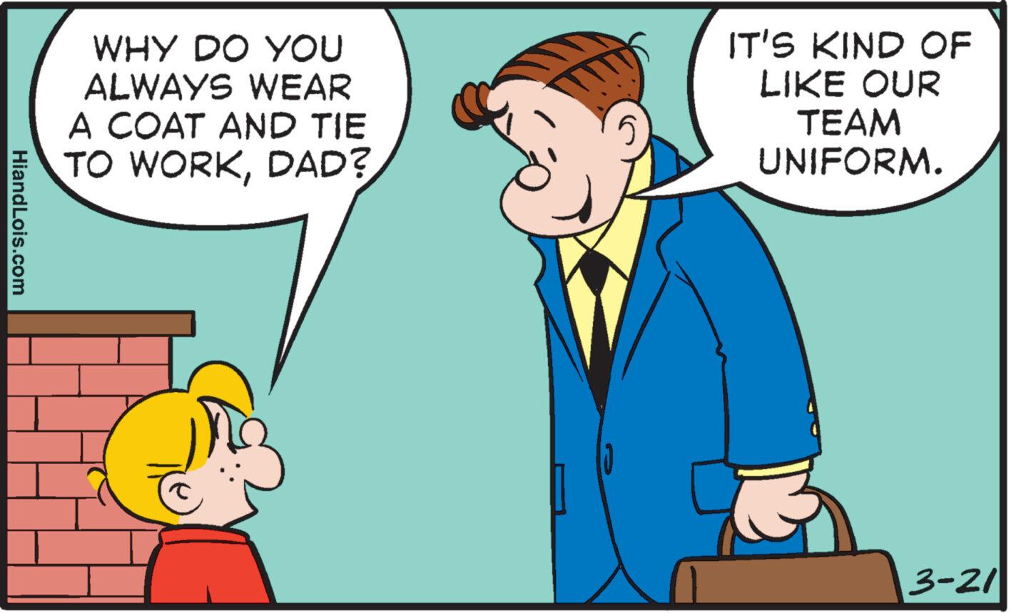 Hi and Lois - Part 1 - 2023-03-21
