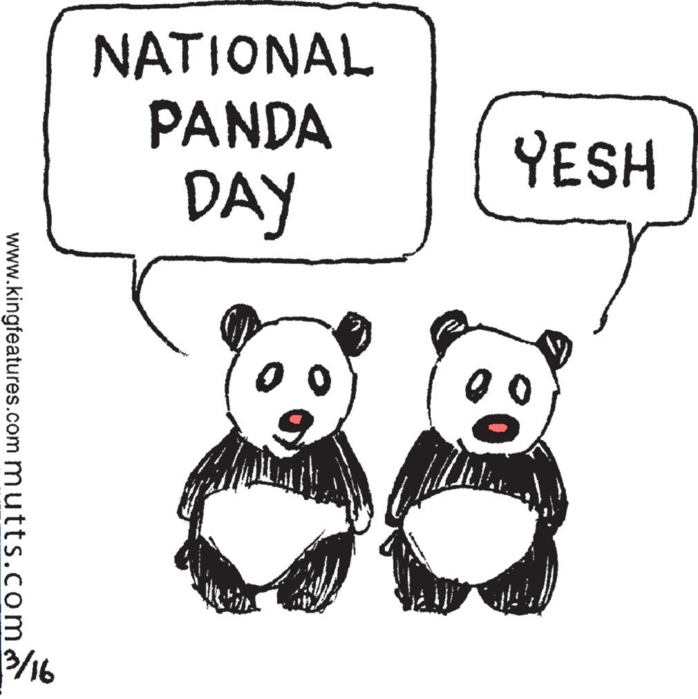 Gesture OCR: www.kingfeatures.com mutts.co 3/16 NATIONAL PANDA DAY 0 0 YESH 0 www.kingfeatures.com mutts.co 3/16 NATIONAL PANDA DAY 0 0 YESH 0