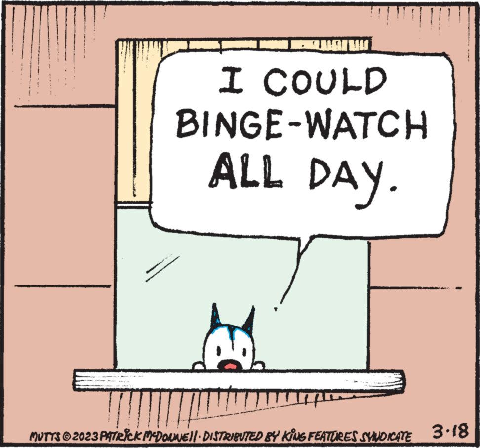 Mutts - Part 3 - 2023-03-18