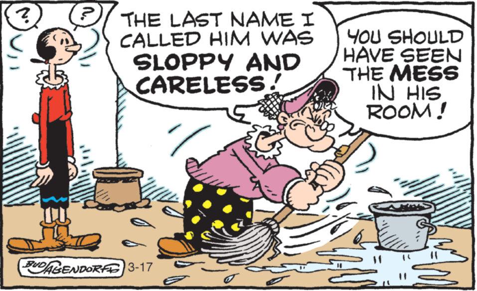 Popeye - Part 2 - 2023-03-17