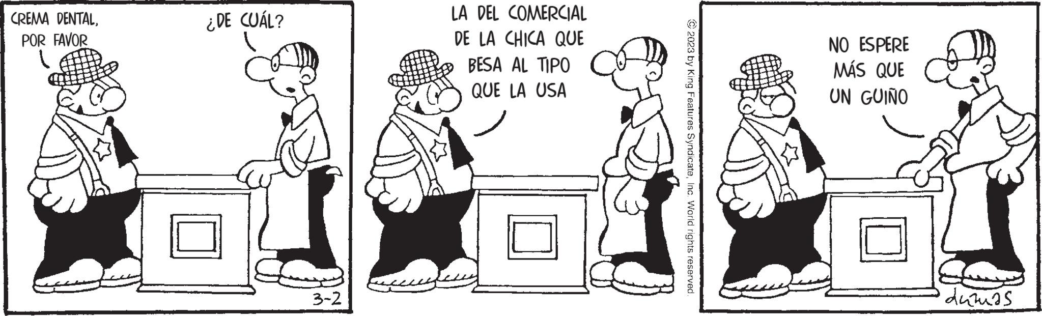Sam And Silo (Spanish) - 2023-03-16