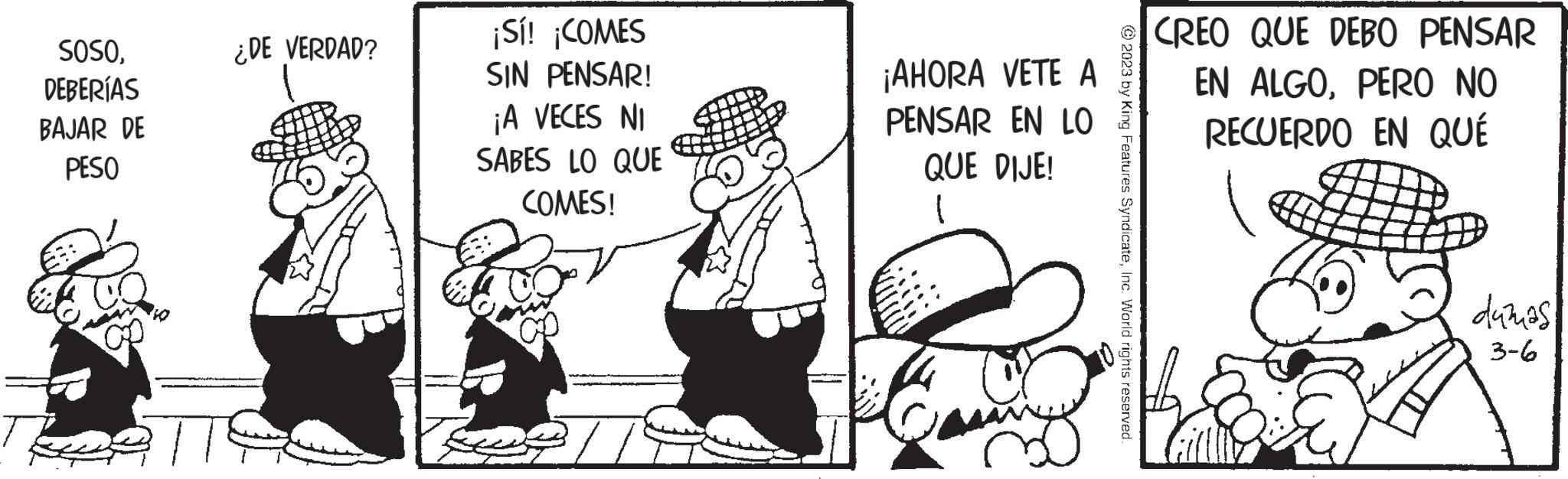 Sam And Silo (Spanish) - 2023-03-20