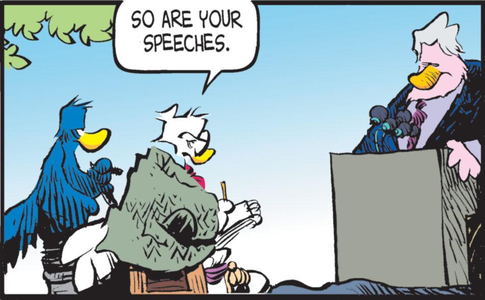 Animated cartoon OCR: ??? ?? ???? ??? 3 SO ARE YOUR SPEECHES. www ??? ?? ???? ??? 3 SO ARE YOUR SPEECHES . www