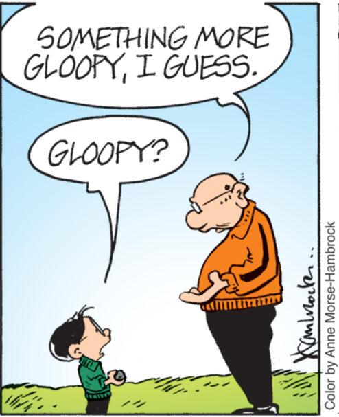 Line OCR: wwwwwwww www wwwwwww. N SOMETHING MORE GLOOPYI GUESS. GLOOPY? S Kantrocken Color by Anne Morse-Hambrock wwwwwwww www wwwwwww . N SOMETHING MORE GLOOPYI GUESS . GLOOPY ? S Kantrocken Color by Anne Morse - Hambrock