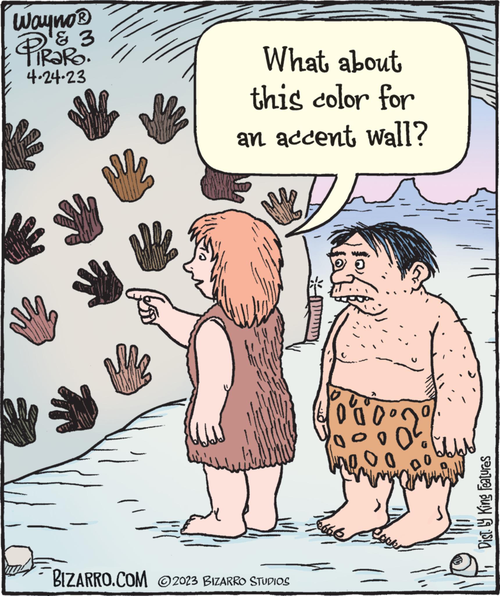 Bizarro - 2023-04-24