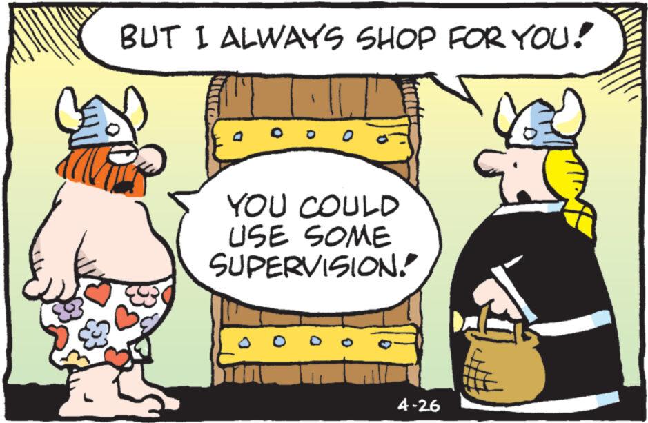 Happy OCR: BUT I ALWAYS SHOP FOR YOU! ? 0 YOU COULD USE SOME SUPERVISION! 4-26 BUT I ALWAYS SHOP FOR YOU ! ? 0 YOU COULD USE SOME SUPERVISION ! 4-26