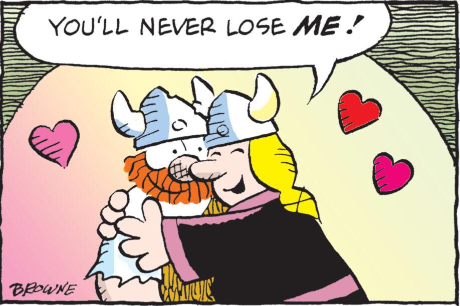 Sharing OCR: YOU'LL NEVER LOSE ME! BROWNE MUNG YOU'LL NEVER LOSE ME ! BROWNE MUNG