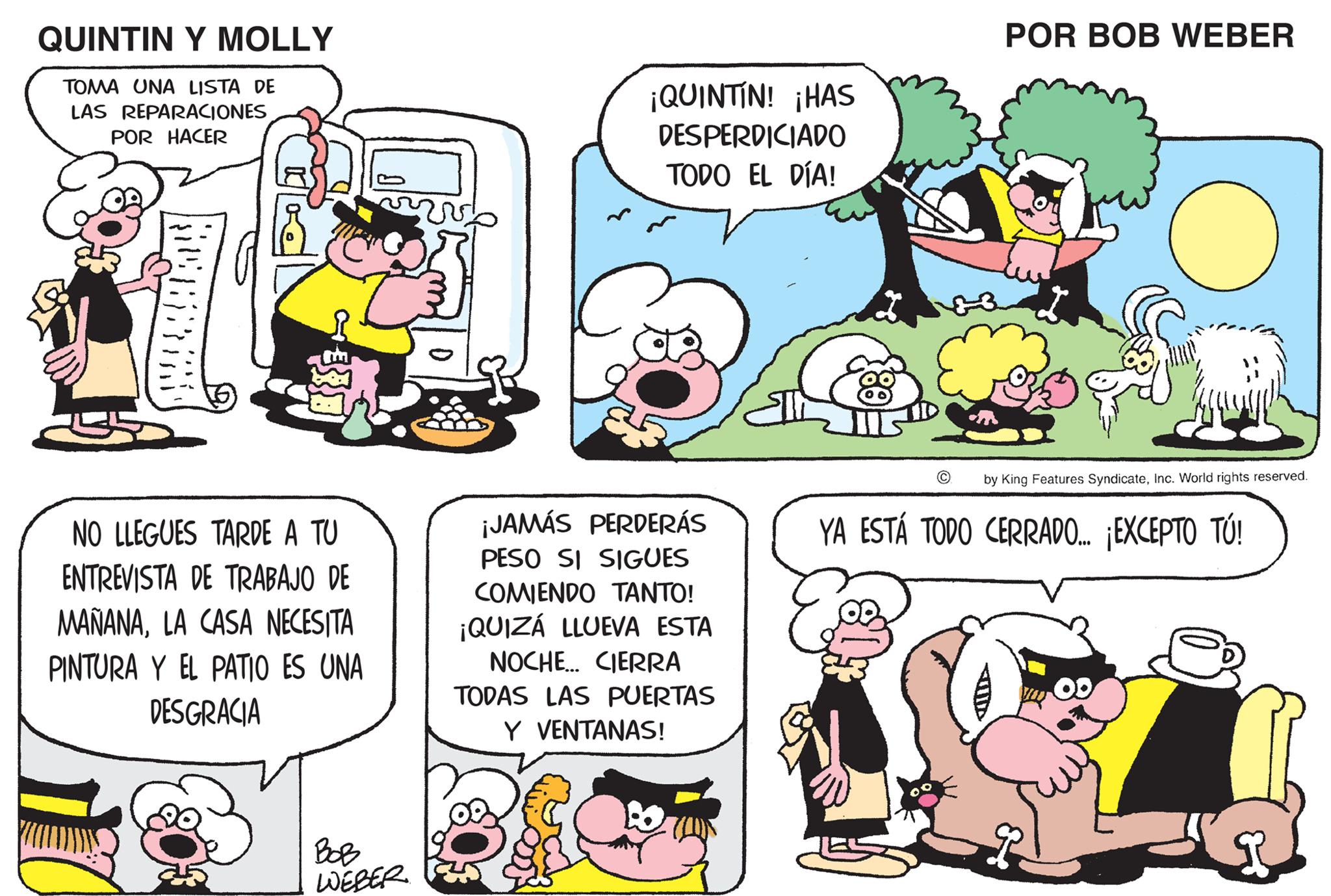 Moose And Molly (Spanish) - 2023-04-09