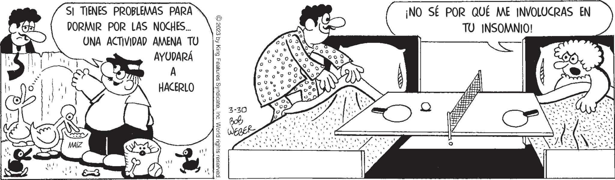 Moose And Molly (Spanish) - 2023-04-13