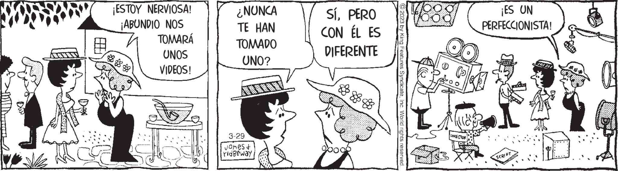 Mr. Abernathy (Spanish) - 2023-04-12