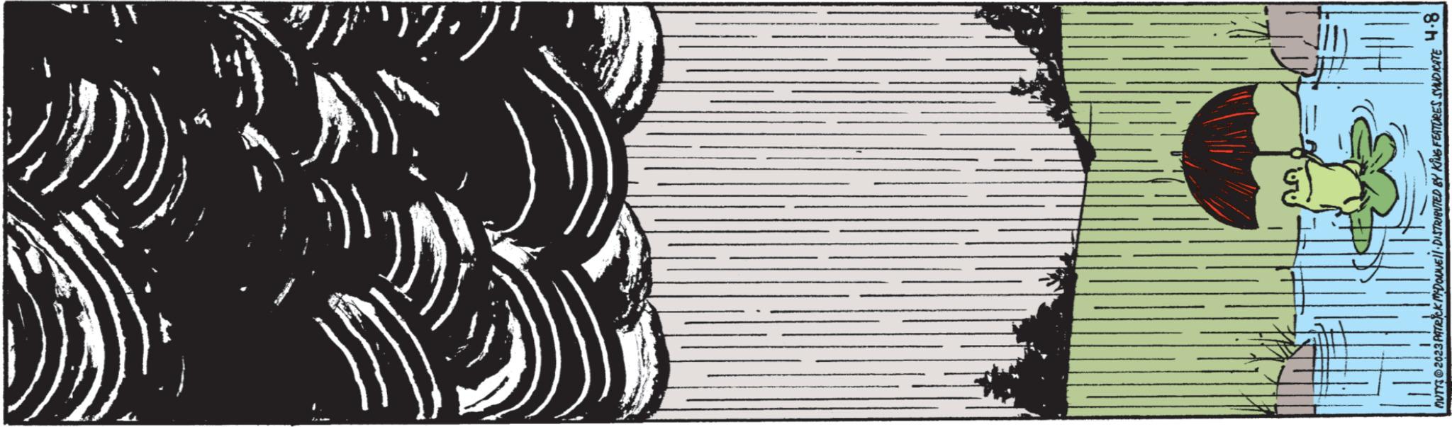 Mutts (Spanish) - 2023-04-29