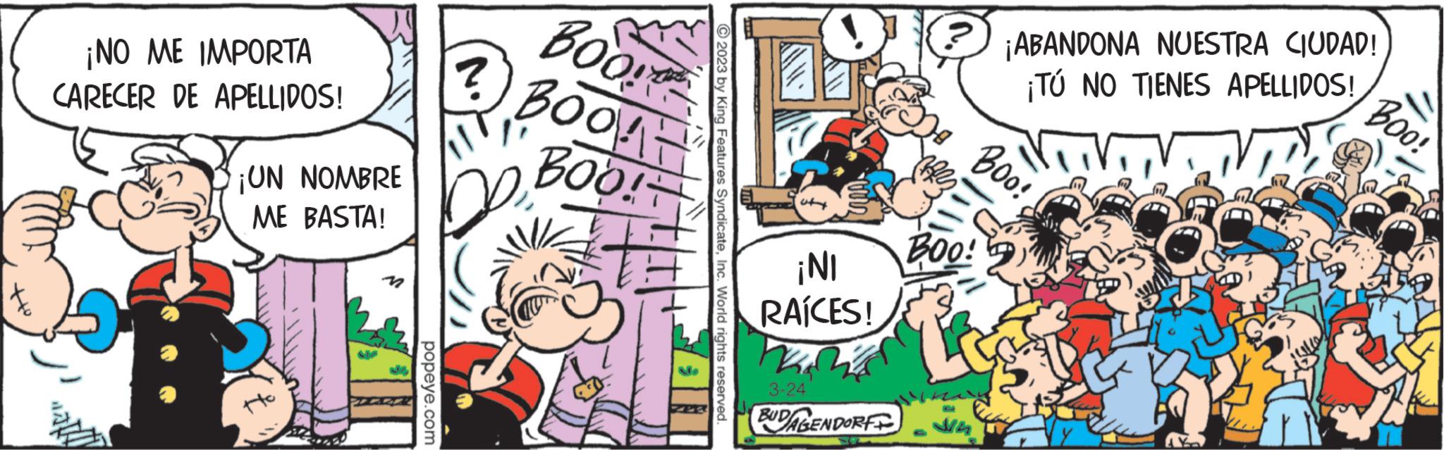 Popeye (Spanish) - 2023-04-14