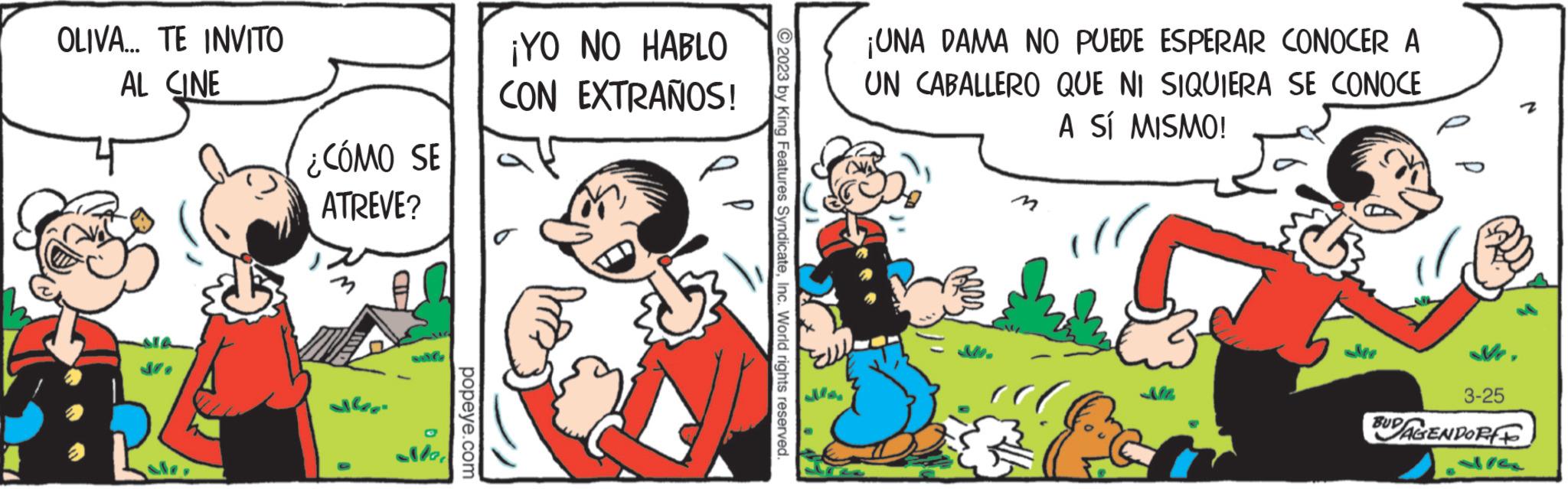 Popeye (Spanish) - 2023-04-15