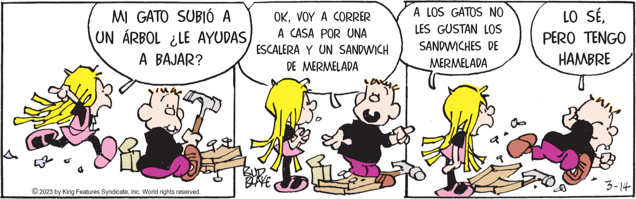Tiger (Spanish) - 2023-04-04