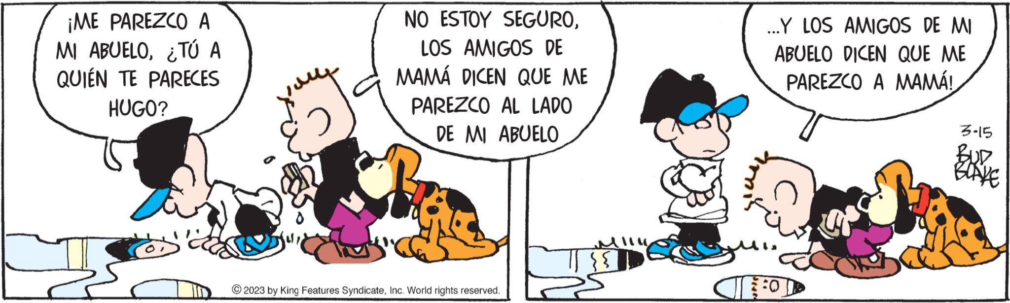 Tiger (Spanish) - 2023-04-05
