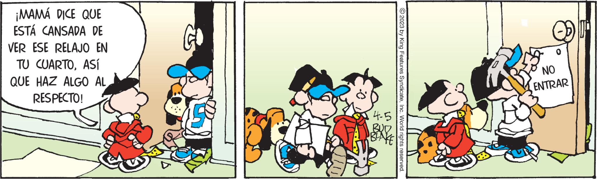 Tiger (Spanish) - 2023-04-26