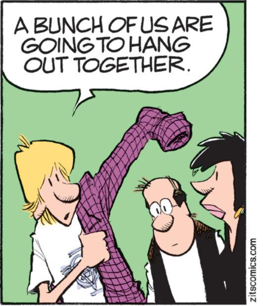 Gesture OCR: A BUNCH OF US ARE GOING TO HANG OUT TOGETHER. zitscomics.com A BUNCH OF US ARE GOING TO HANG OUT TOGETHER . zitscomics.com