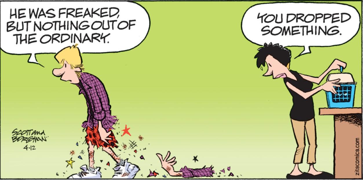 Zits - Part 2 - 2023-04-12