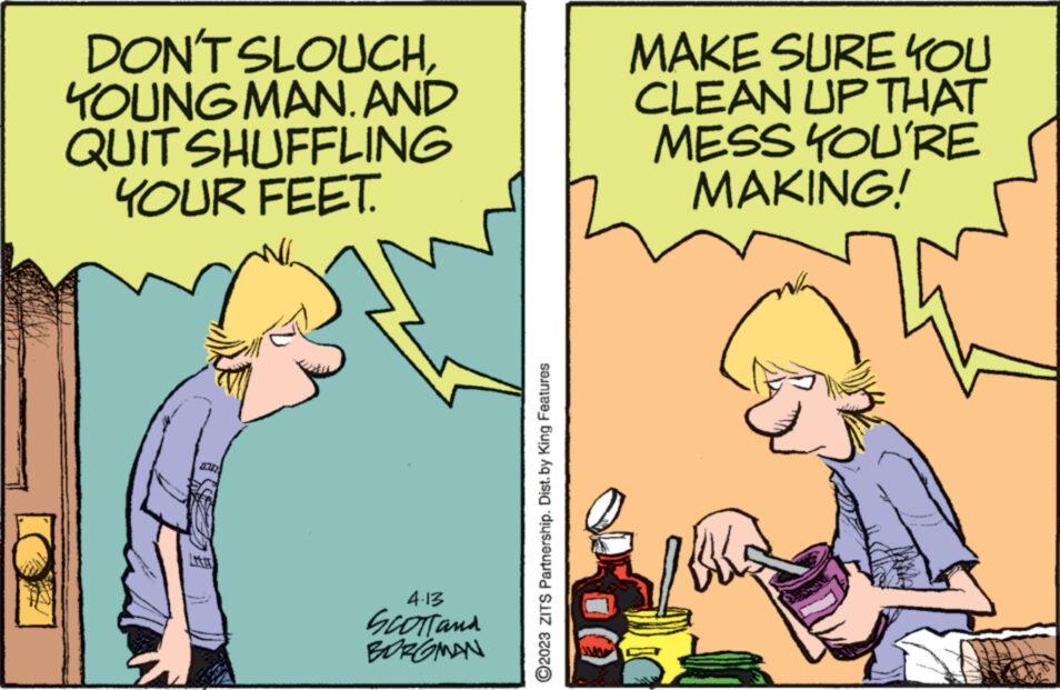 Zits - Part 1 - 2023-04-13