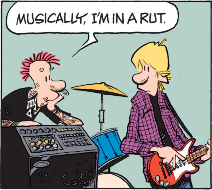 Guitar OCR: MUSICALLYI'M IN A RUT. 11 ooooo ooooge MUSICALLYI'M IN A RUT . 11 ooooo ooooge