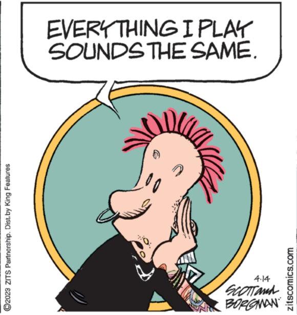 Zits - Part 2 - 2023-04-14