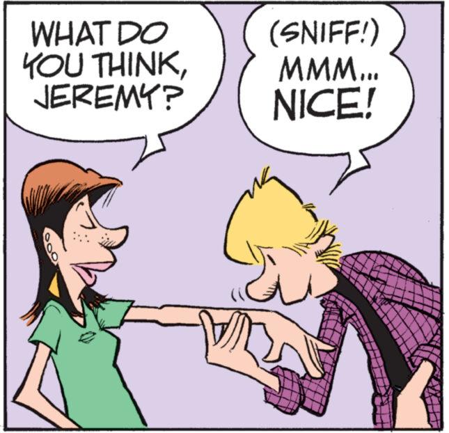 Zits - Part 1 - 2023-04-15