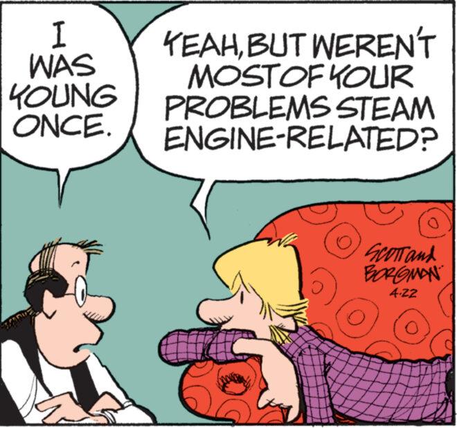 Gesture OCR: I WAS YOUNG ONCE. YEAHBUT WEREN'T MOST OF YOUR PROBLEMS STEAM ENGINE-RELATED? O SCOTT and BOROMAN 4.22 I WAS YOUNG ONCE . YEAHBUT WEREN'T MOST OF YOUR PROBLEMS STEAM ENGINE - RELATED ? O SCOTT and BOROMAN 4.22