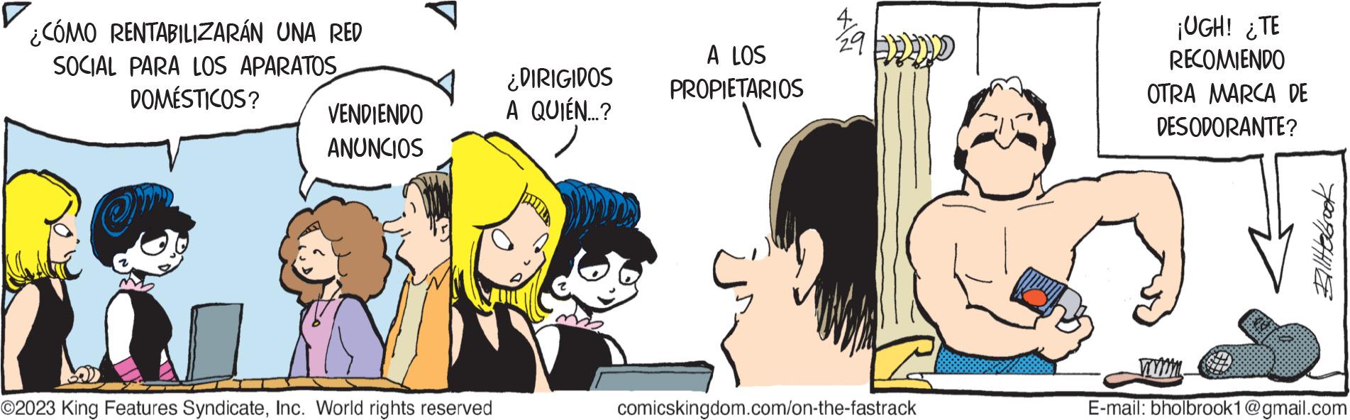 A Toda Velocidad (Spanish) - 2023-05-20