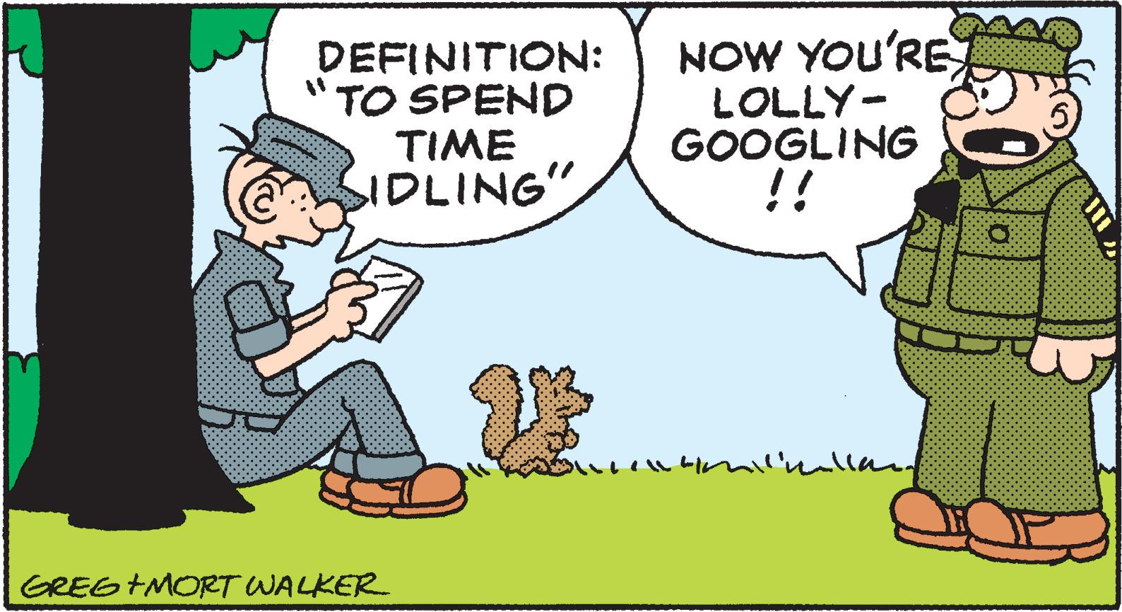 Beetle Bailey - Part 2 - 2023-05-12