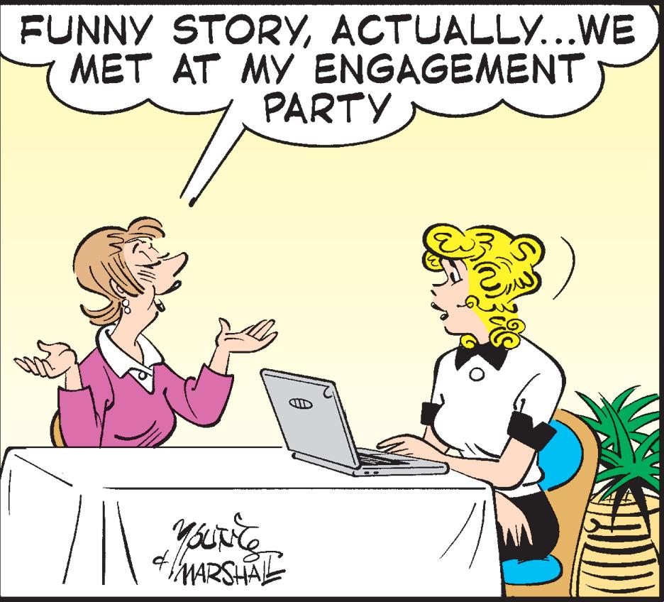 Happy OCR: FUNNY STORYACTUALLY...WE MET AT MY ENGAGEMENT PARTY YOUNES & MARSHAL FD) FUNNY STORYACTUALLY ... WE MET AT MY ENGAGEMENT PARTY YOUNES & MARSHAL FD )