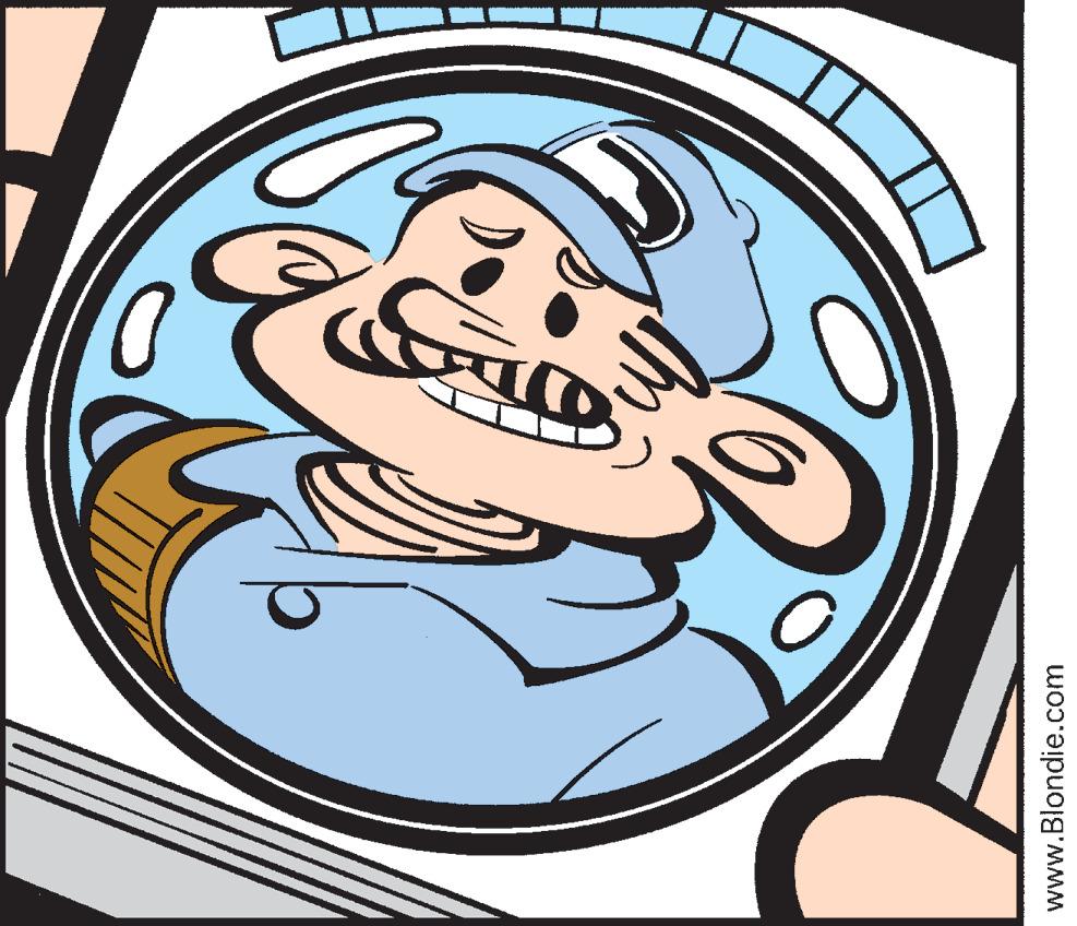 Illustration OCR: www.Blondie.com www.Blondie.com