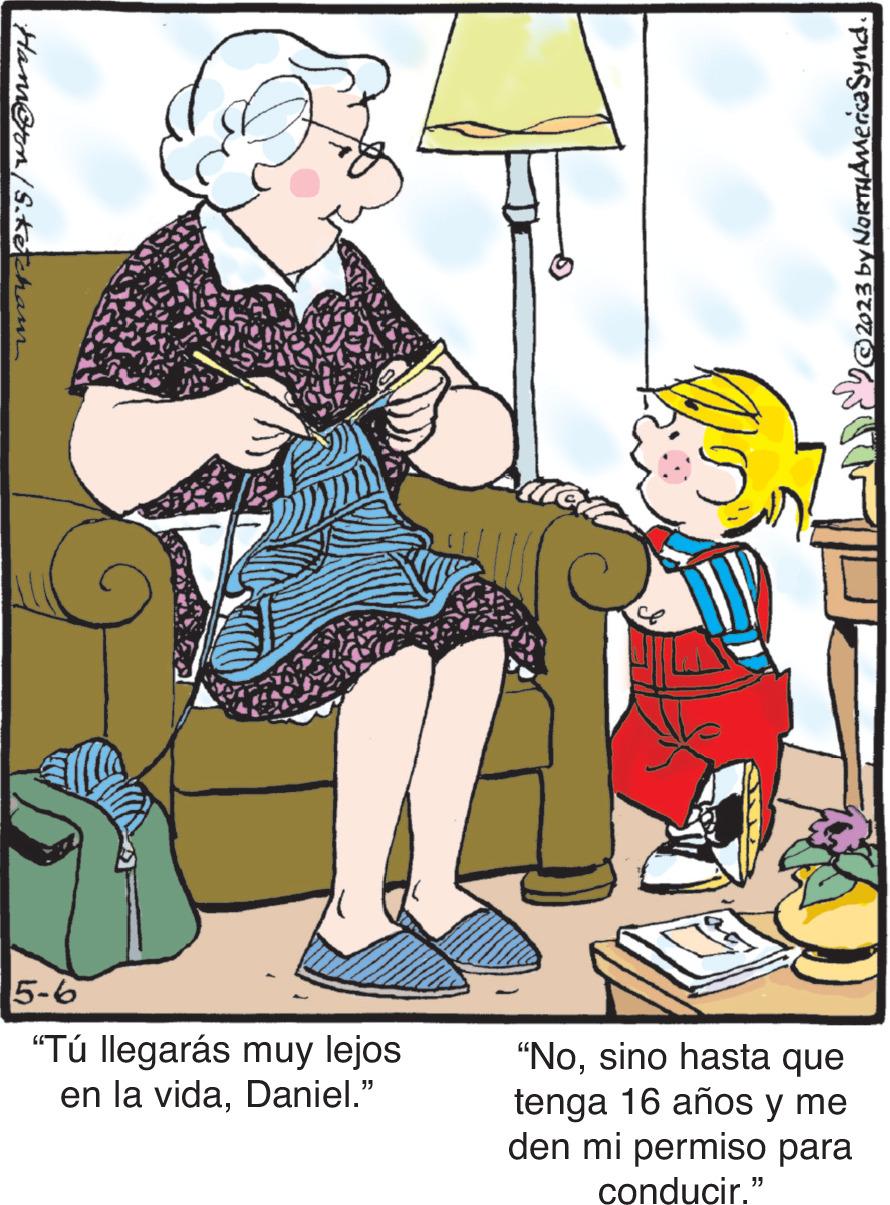 Dennis The Menace (Spanish) - 2023-05-27