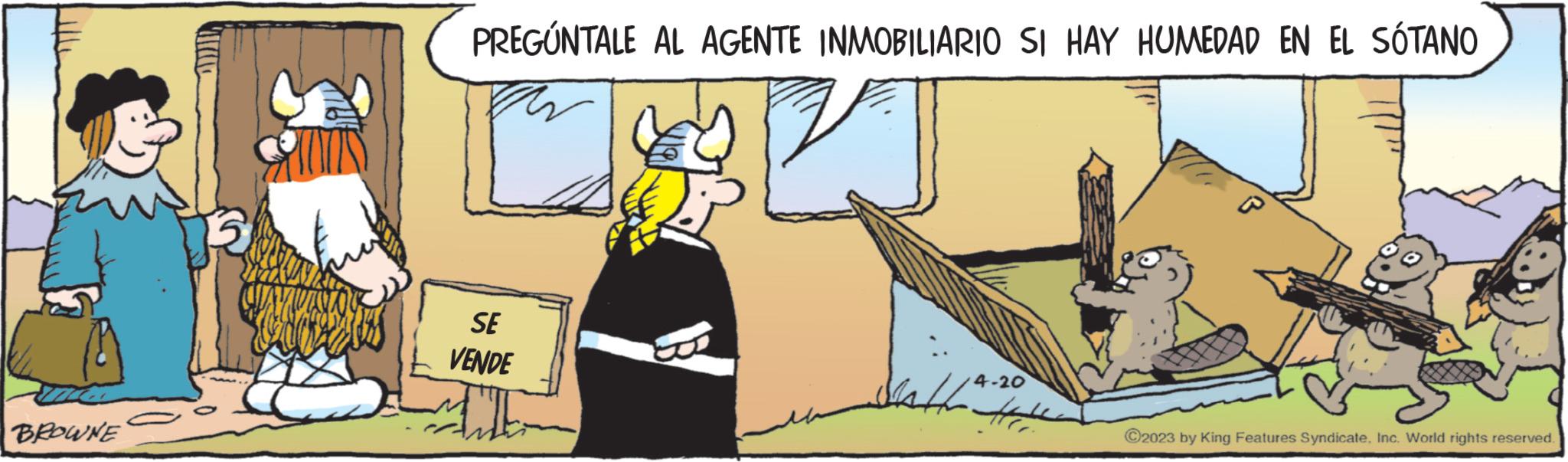 Font OCR: TIG BROWNE PREGÚNTALE AL AGENTE INMOBILIARIO SI HAY HUMEDAD EN EL SÓTANO SE VENDE THE 4-20 Walt tee ?2023 by King Features SyndicateInc. World rights reserved. TIG BROWNE PREGÚNTALE AL AGENTE INMOBILIARIO SI HAY HUMEDAD EN EL SÓTANO SE VENDE THE 4-20 Walt tee ?2023 by King Features SyndicateInc. World rights reserved .